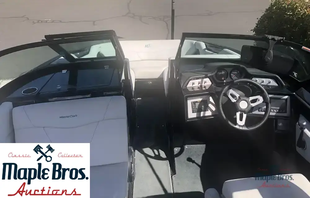2020 Mastercraft NXT20