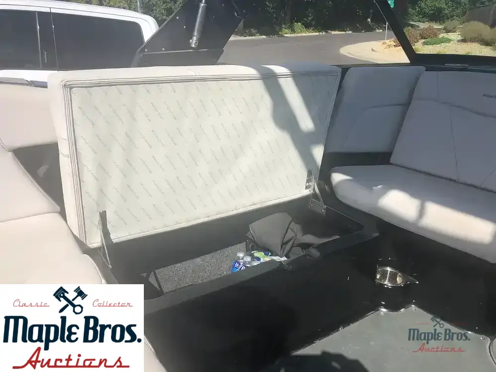 2020 Mastercraft NXT20
