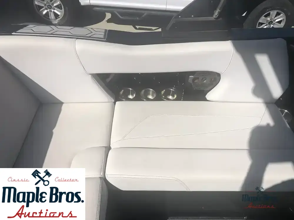 2020 Mastercraft NXT20