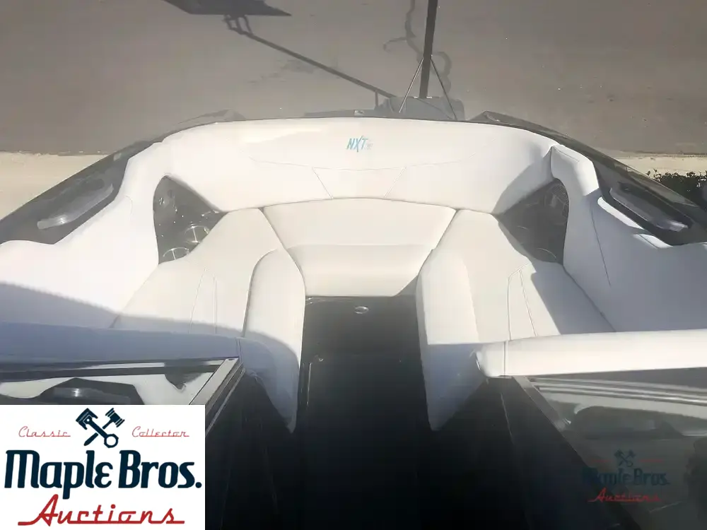 2020 Mastercraft NXT20