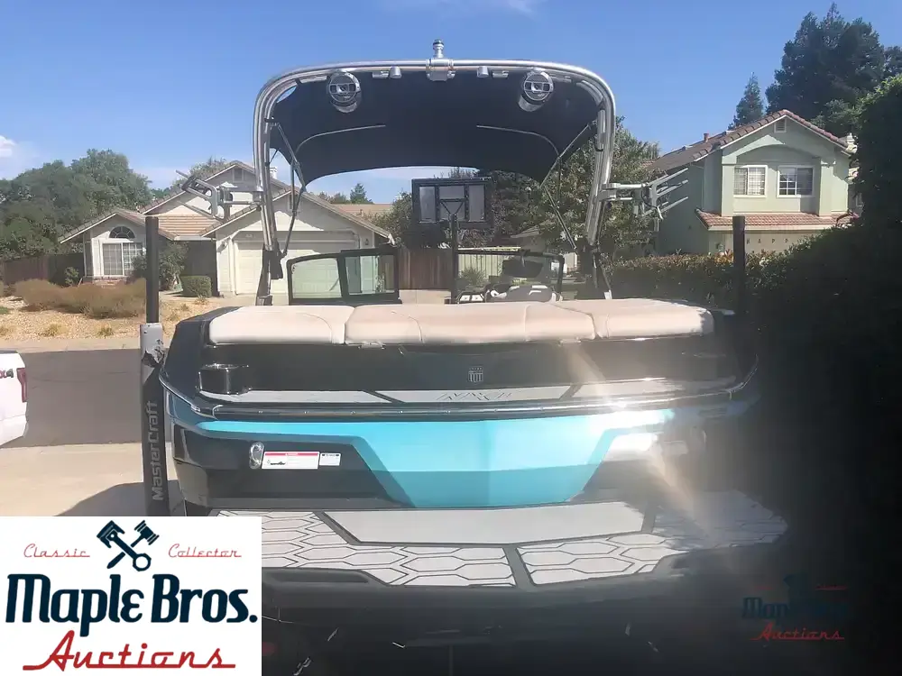 2020 Mastercraft NXT20