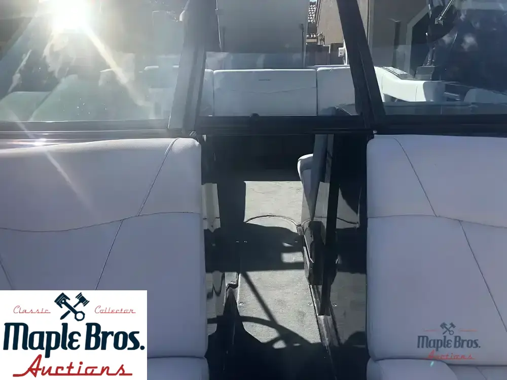2020 Mastercraft NXT20