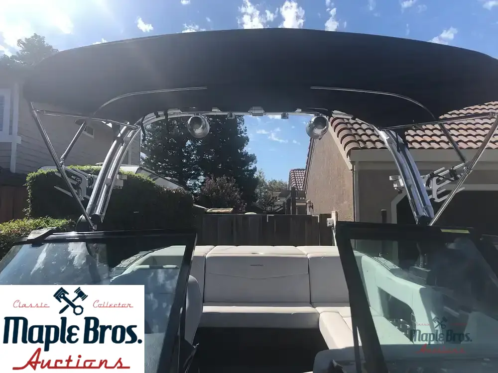 2020 Mastercraft NXT20