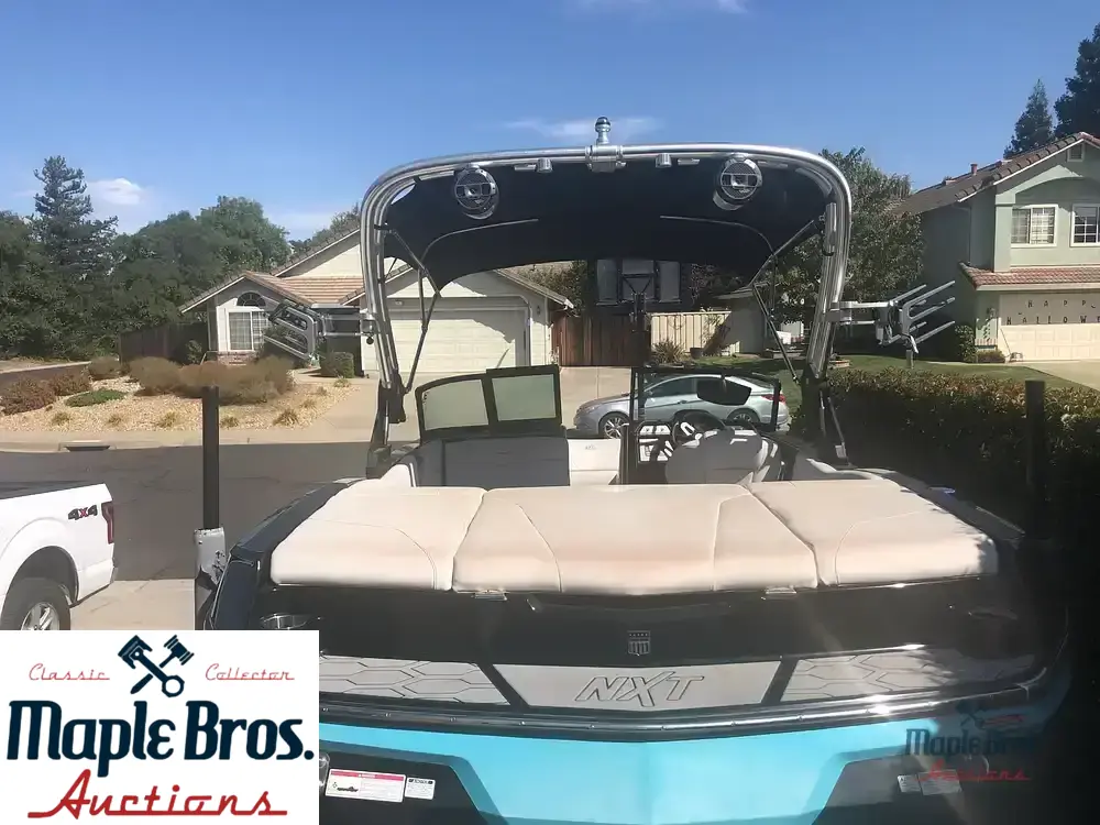 2020 Mastercraft NXT20