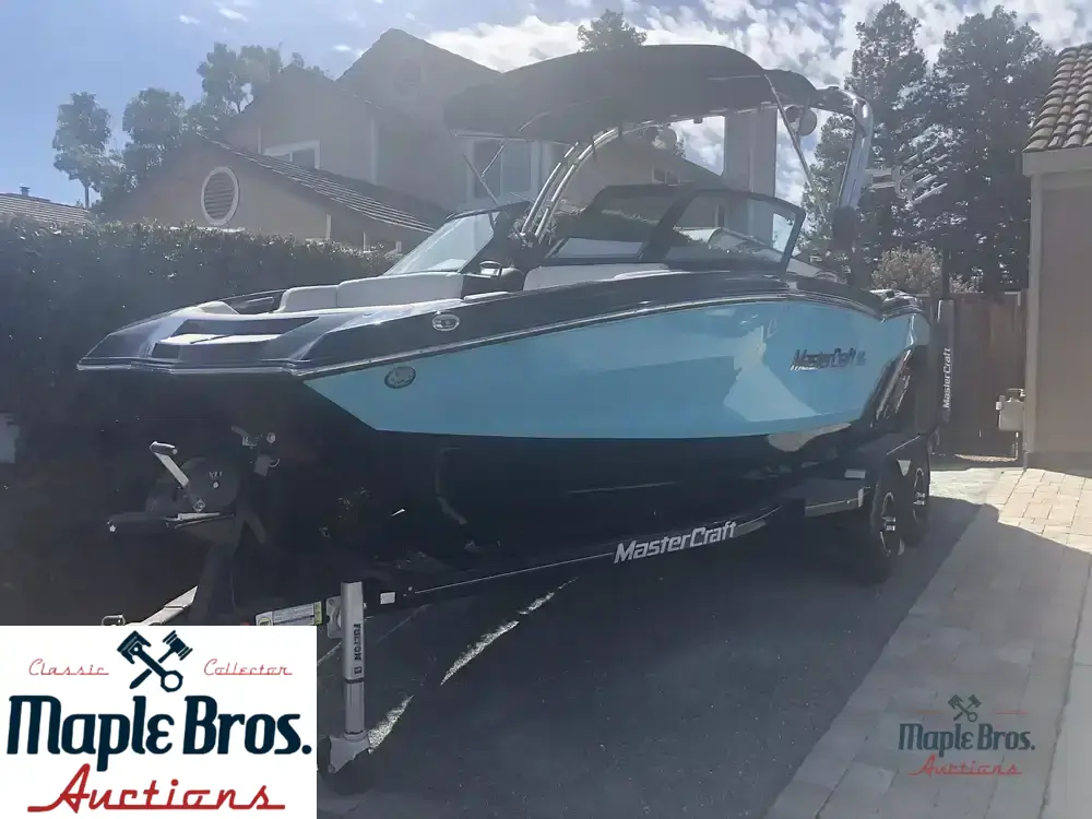 2020 Mastercraft NXT20