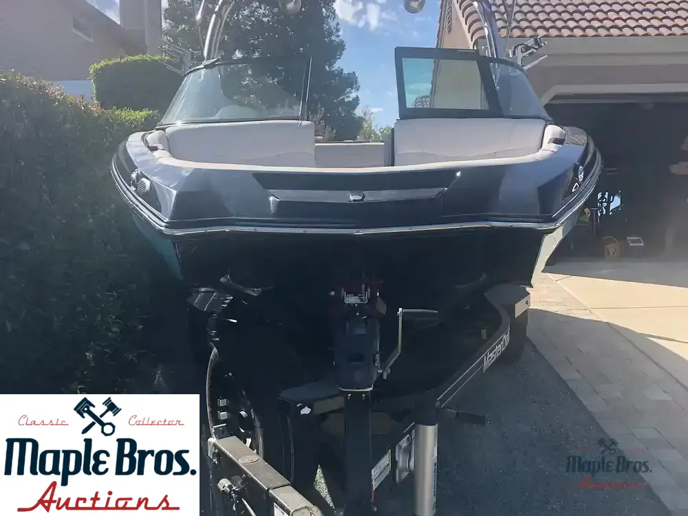 2020 Mastercraft NXT20