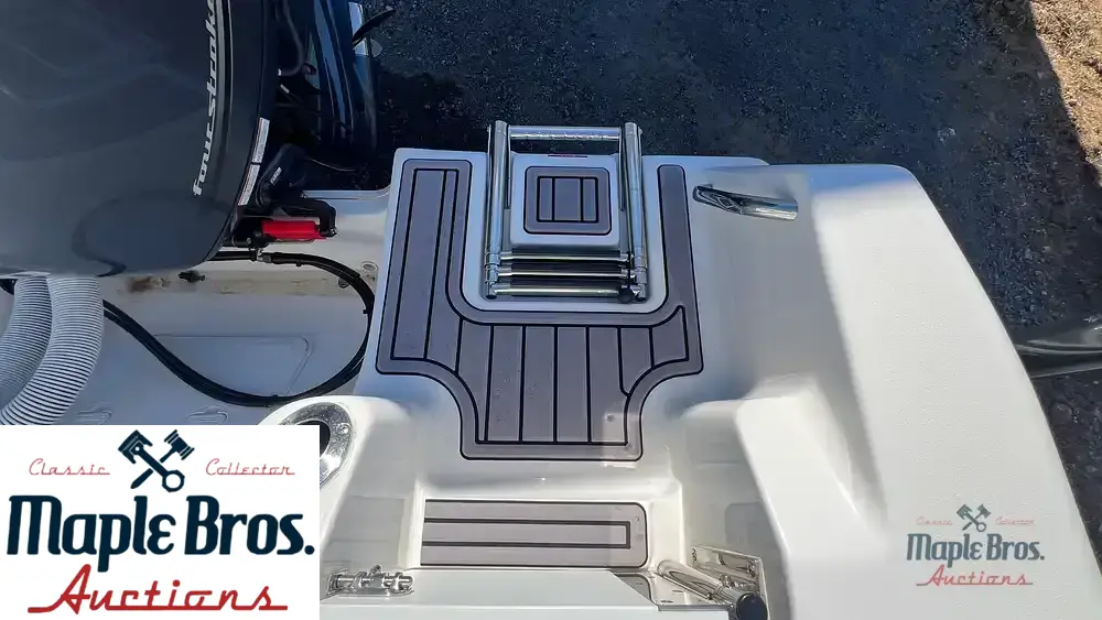 2023 Tidewater 210 CC Adventure