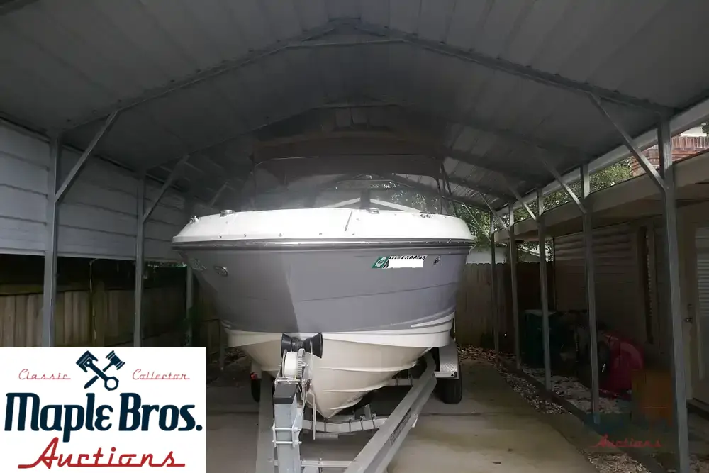 2017 Sea Ray SLX 250