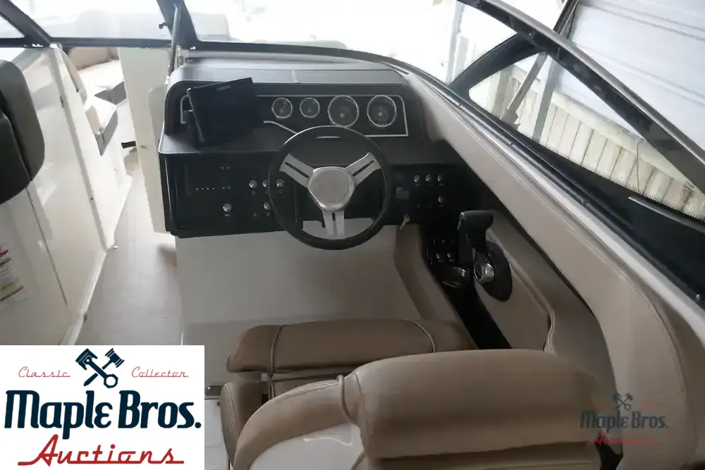2017 Sea Ray SLX 250