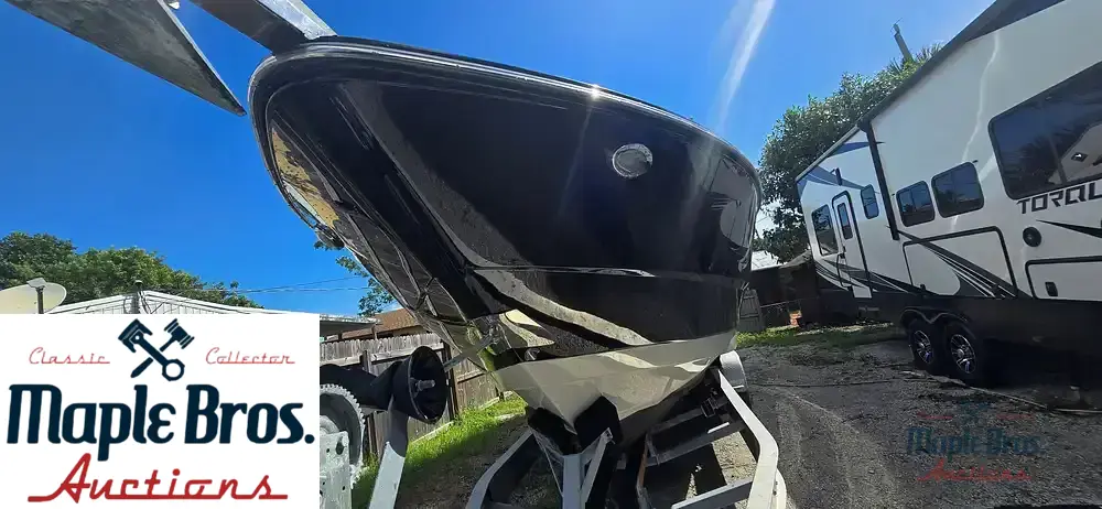 2012 Monterey 328 Super Sport