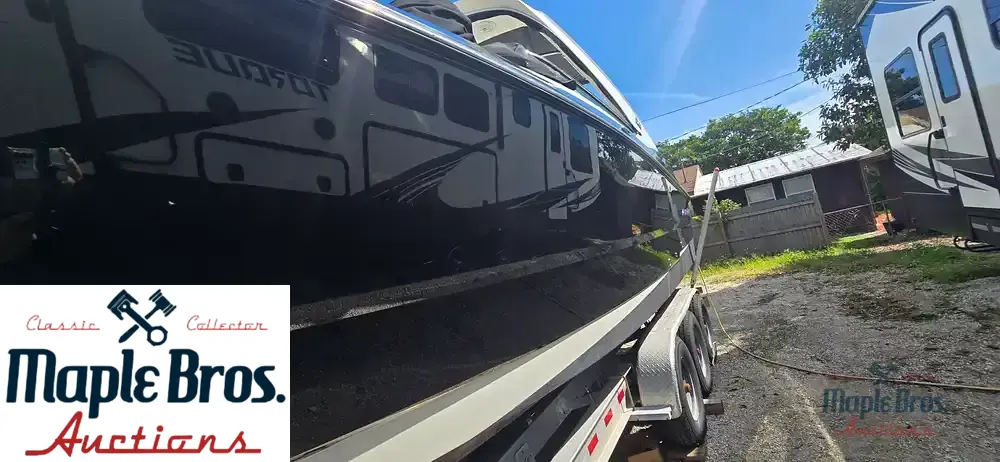 2012 Monterey 328 Super Sport