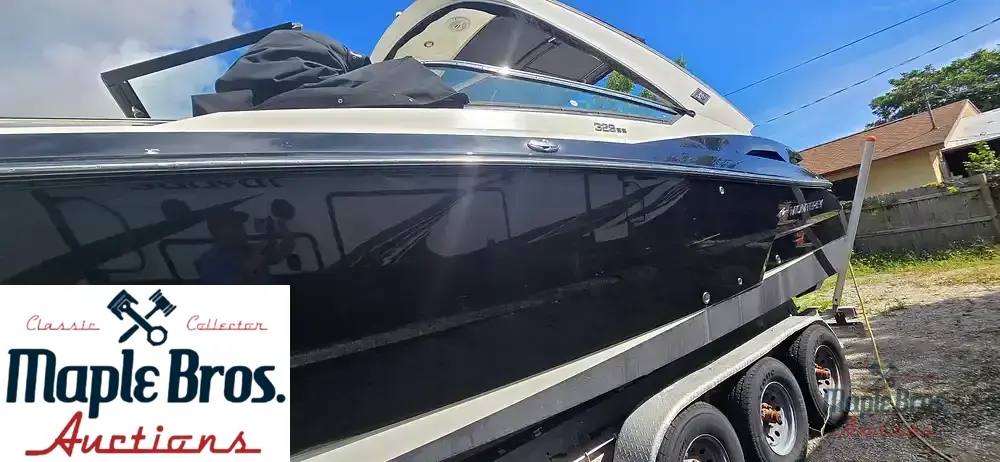 2012 Monterey 328 Super Sport