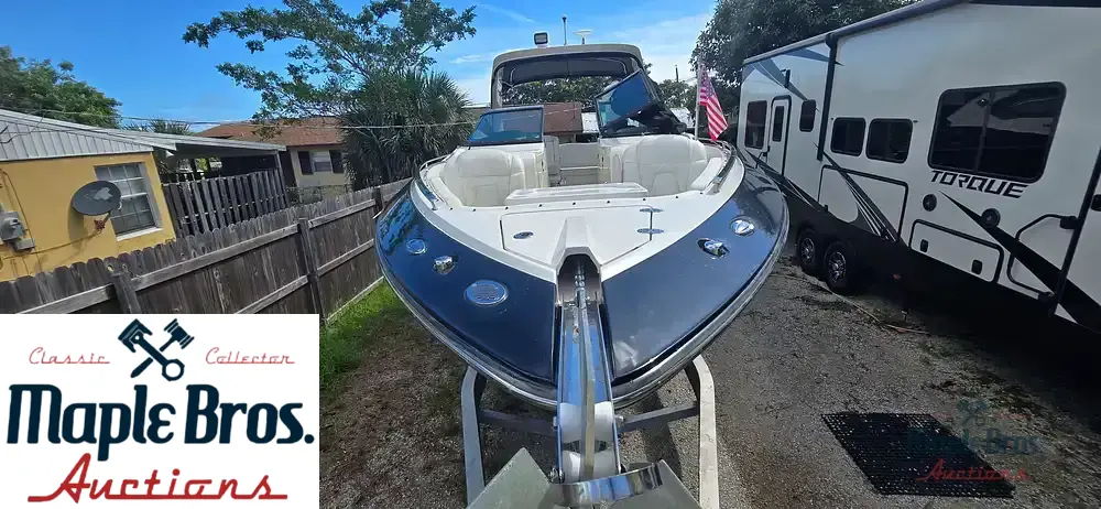 2012 Monterey 328 Super Sport
