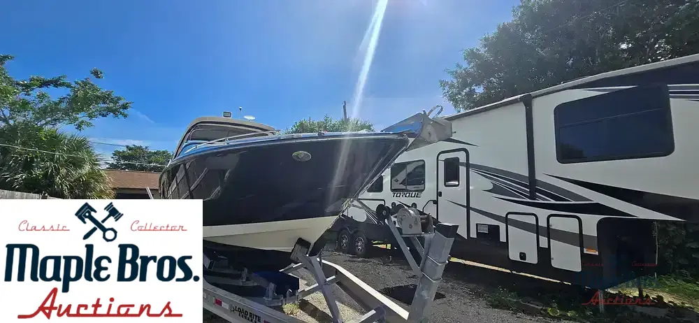 2012 Monterey 328 Super Sport