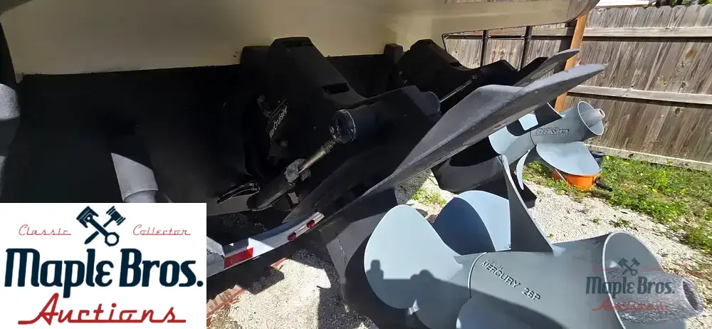 2012 Monterey 328 Super Sport