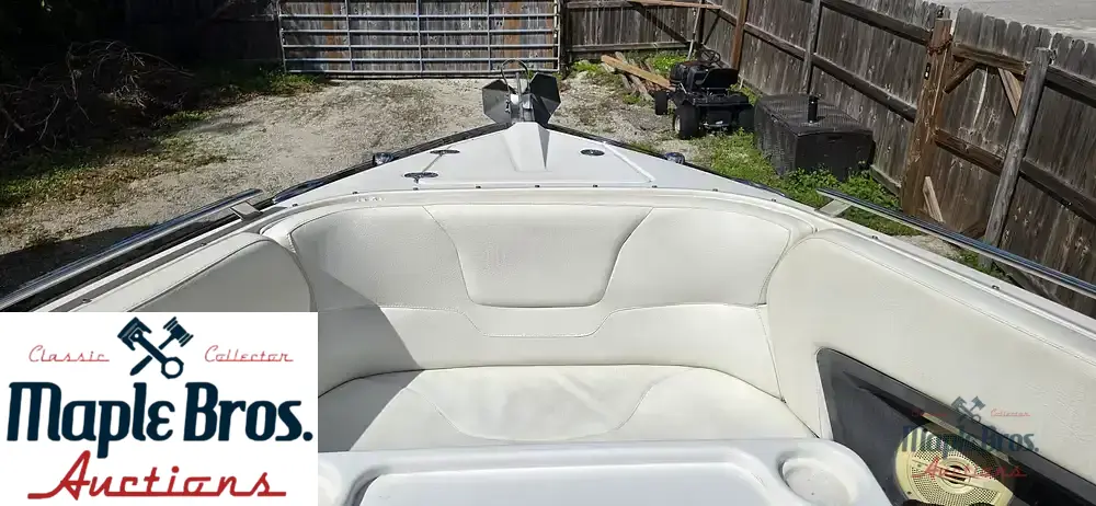 2012 Monterey 328 Super Sport