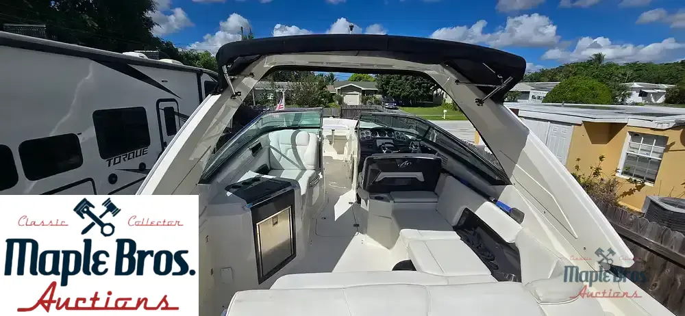 2012 Monterey 328 Super Sport