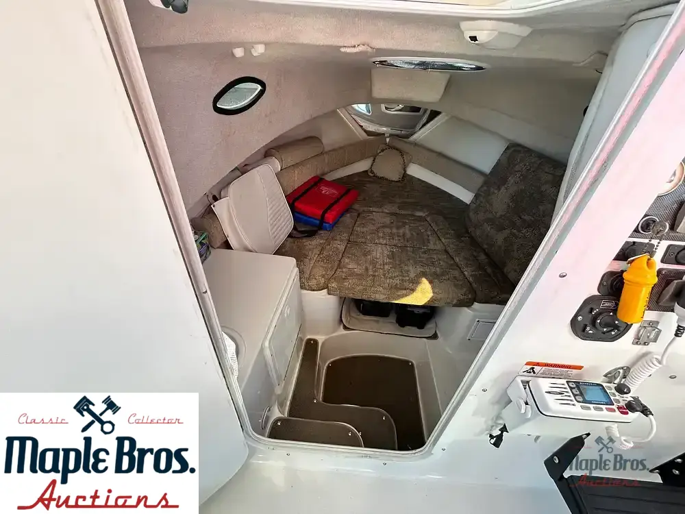 2005 Seaswirl Striper 2601 WA