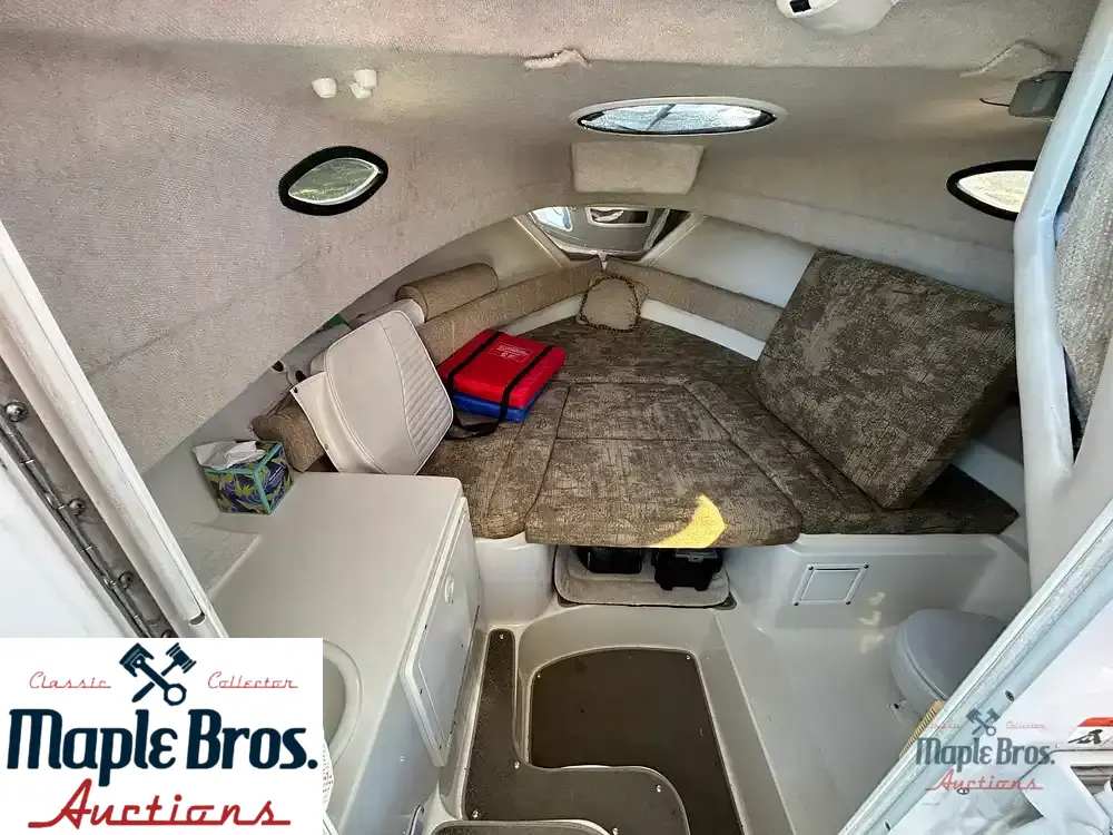 2005 Seaswirl Striper 2601 WA