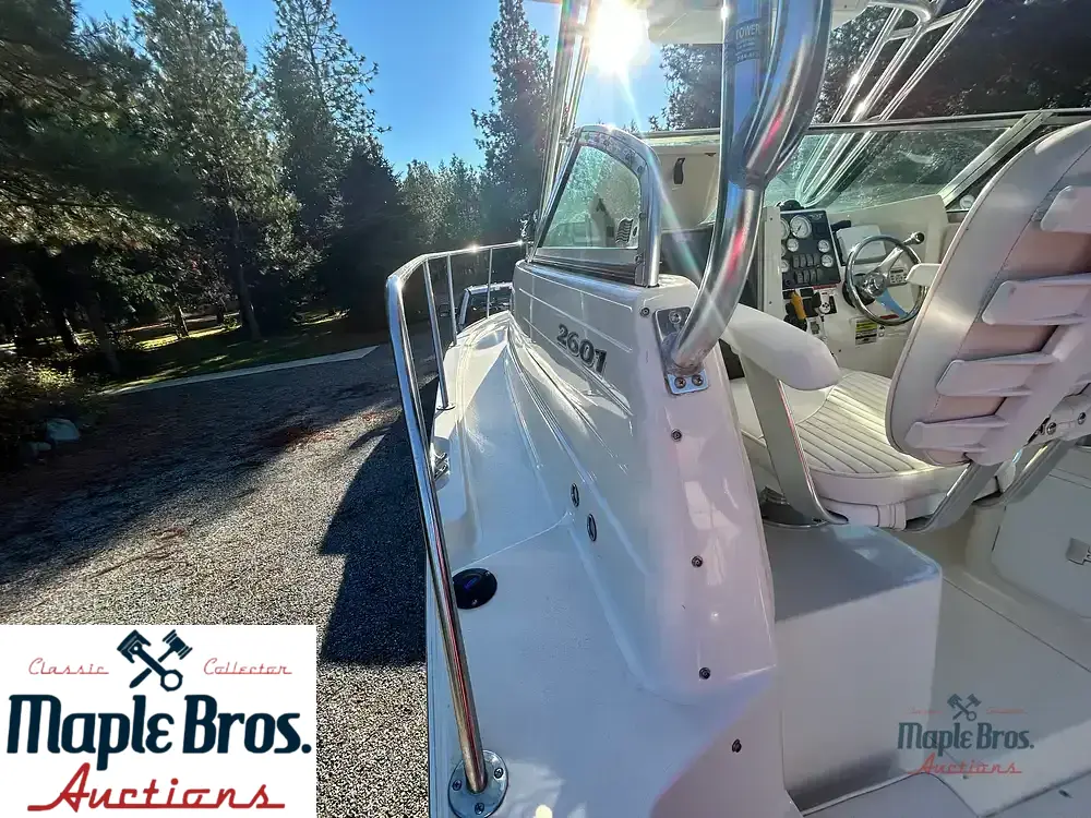 2005 Seaswirl Striper 2601 WA