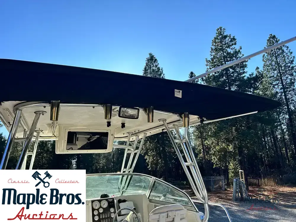 2005 Seaswirl Striper 2601 WA