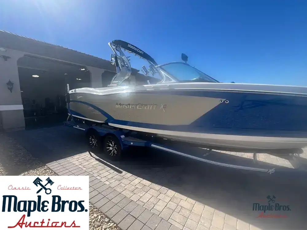 2016 Mastercraft X26
