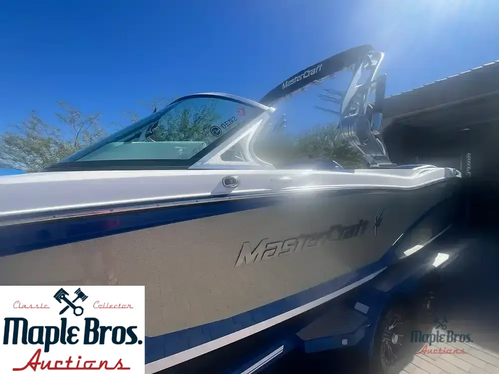 2016 Mastercraft X26