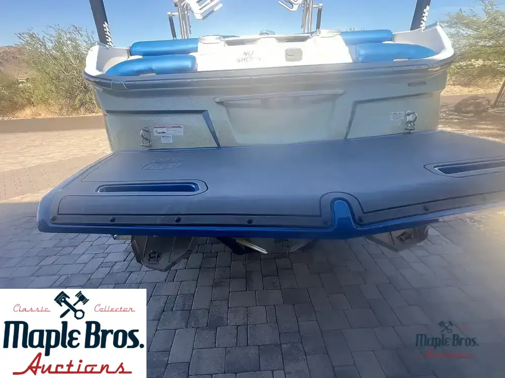 2016 Mastercraft X26