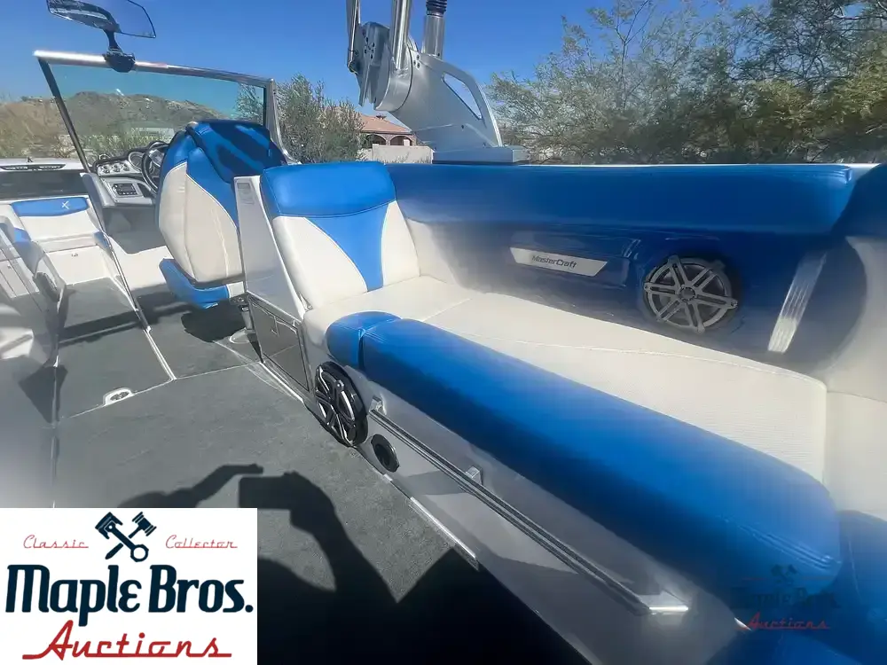 2016 Mastercraft X26
