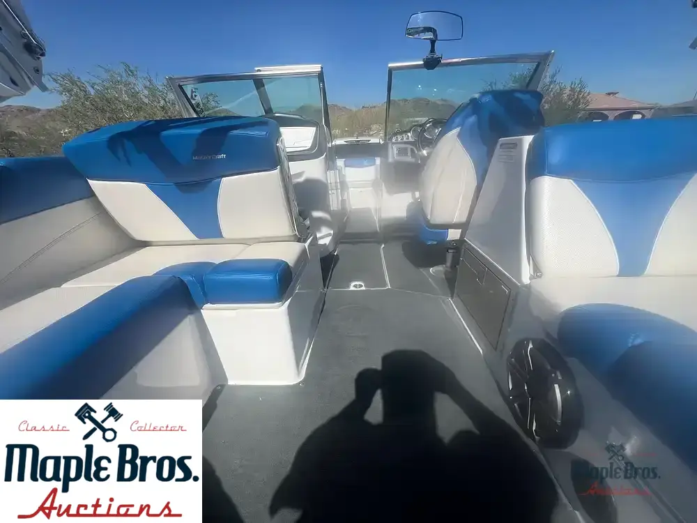 2016 Mastercraft X26