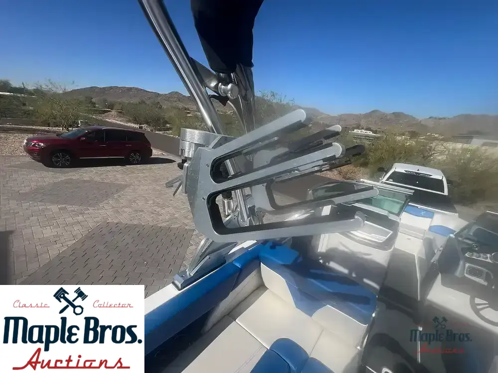 2016 Mastercraft X26