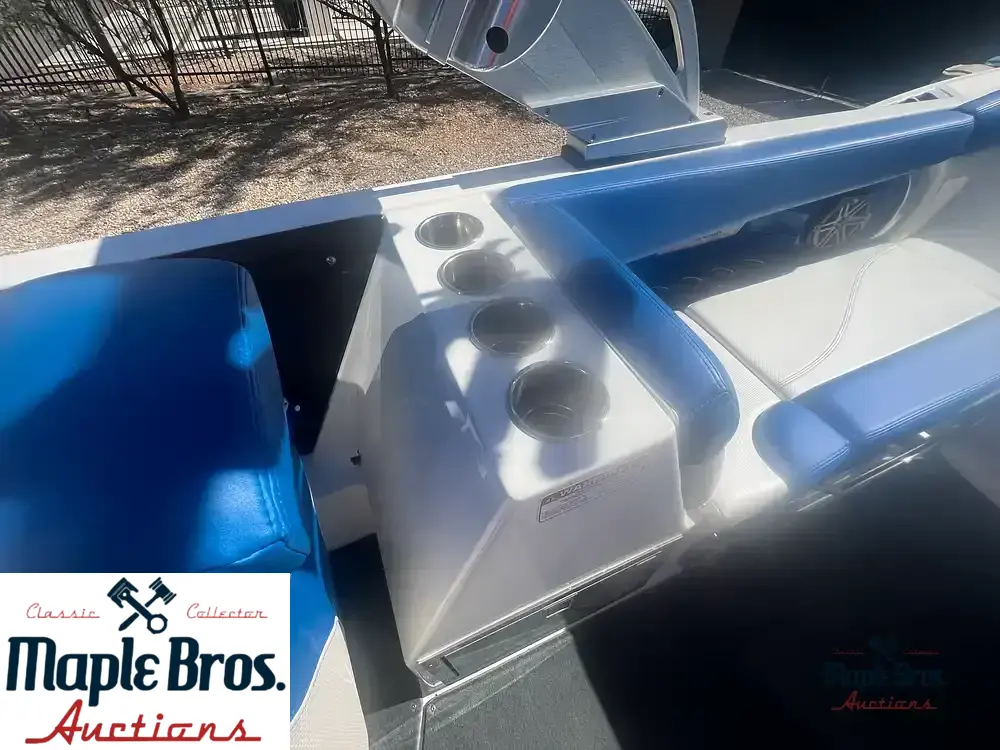 2016 Mastercraft X26