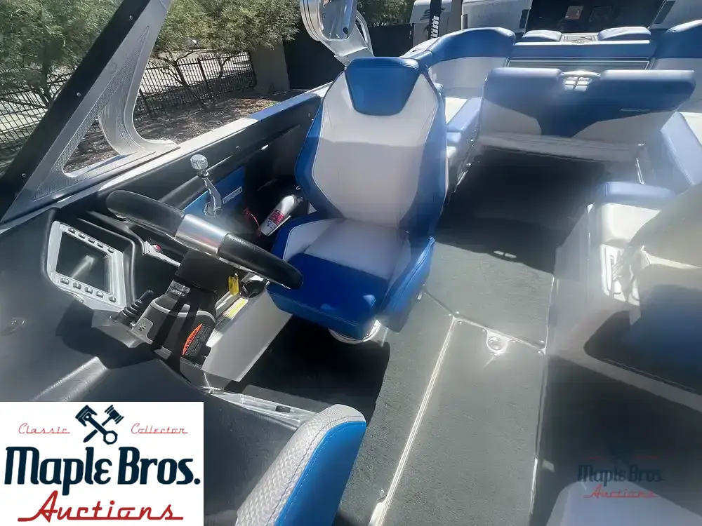 2016 Mastercraft X26