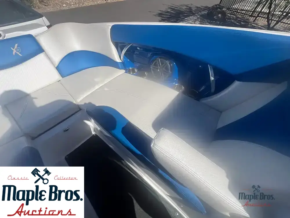 2016 Mastercraft X26