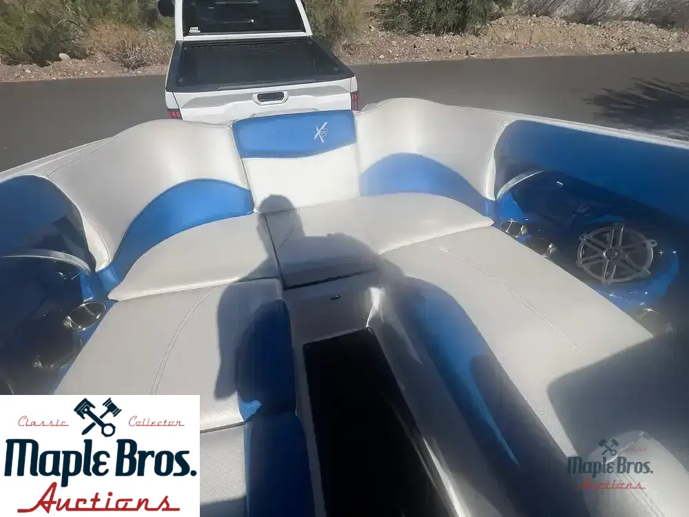 2016 Mastercraft X26