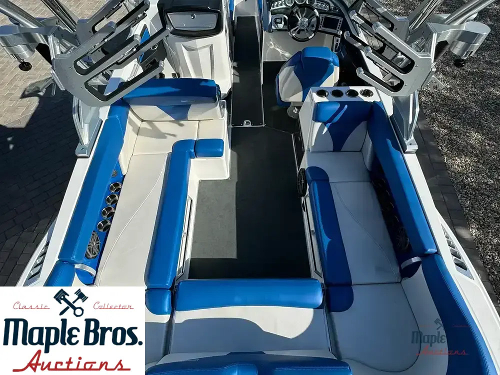 2016 Mastercraft X26