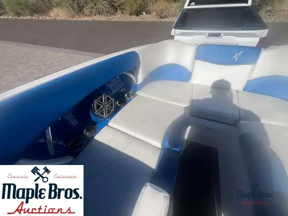 2016 Mastercraft X26