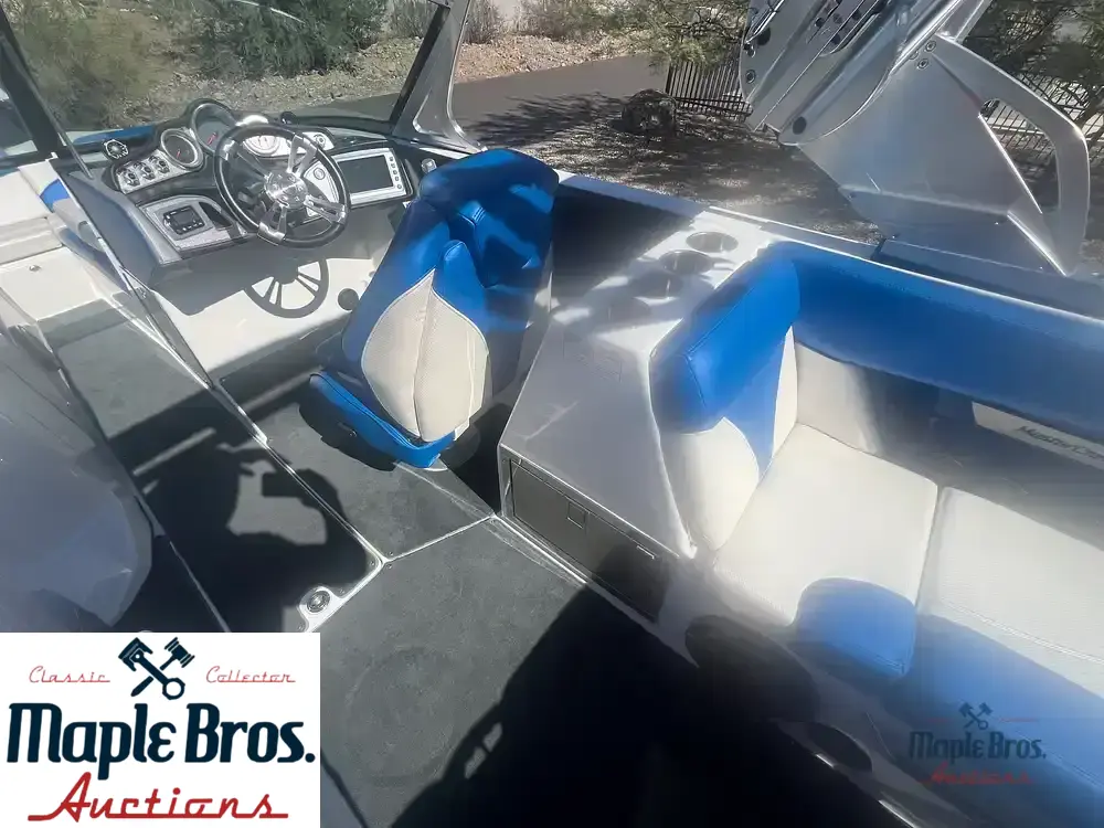 2016 Mastercraft X26