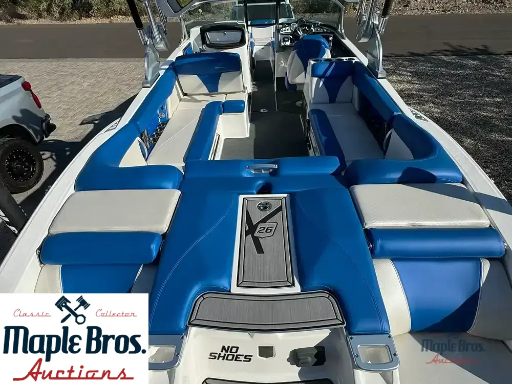 2016 Mastercraft X26