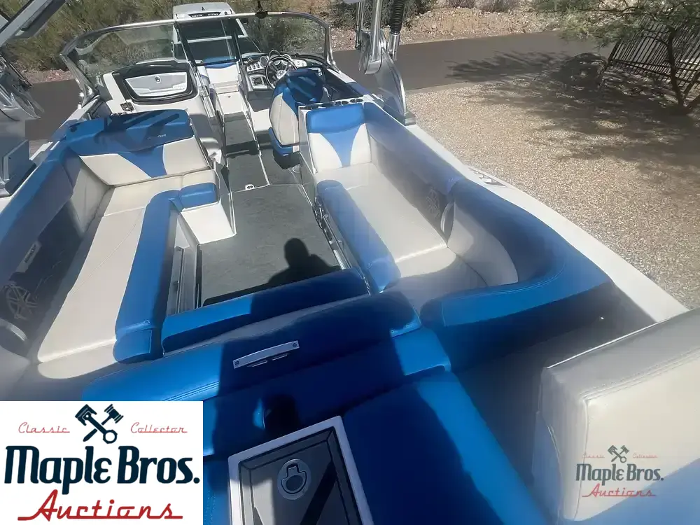 2016 Mastercraft X26
