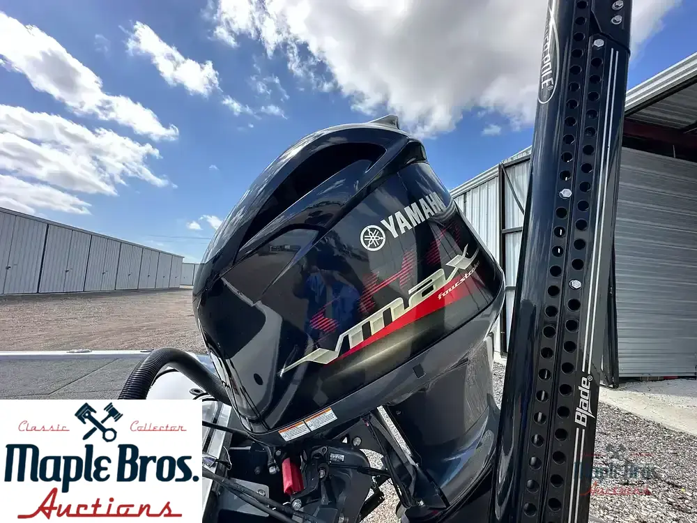 2018 Skeeter ZX250