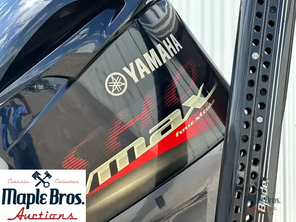 2018 Skeeter ZX250