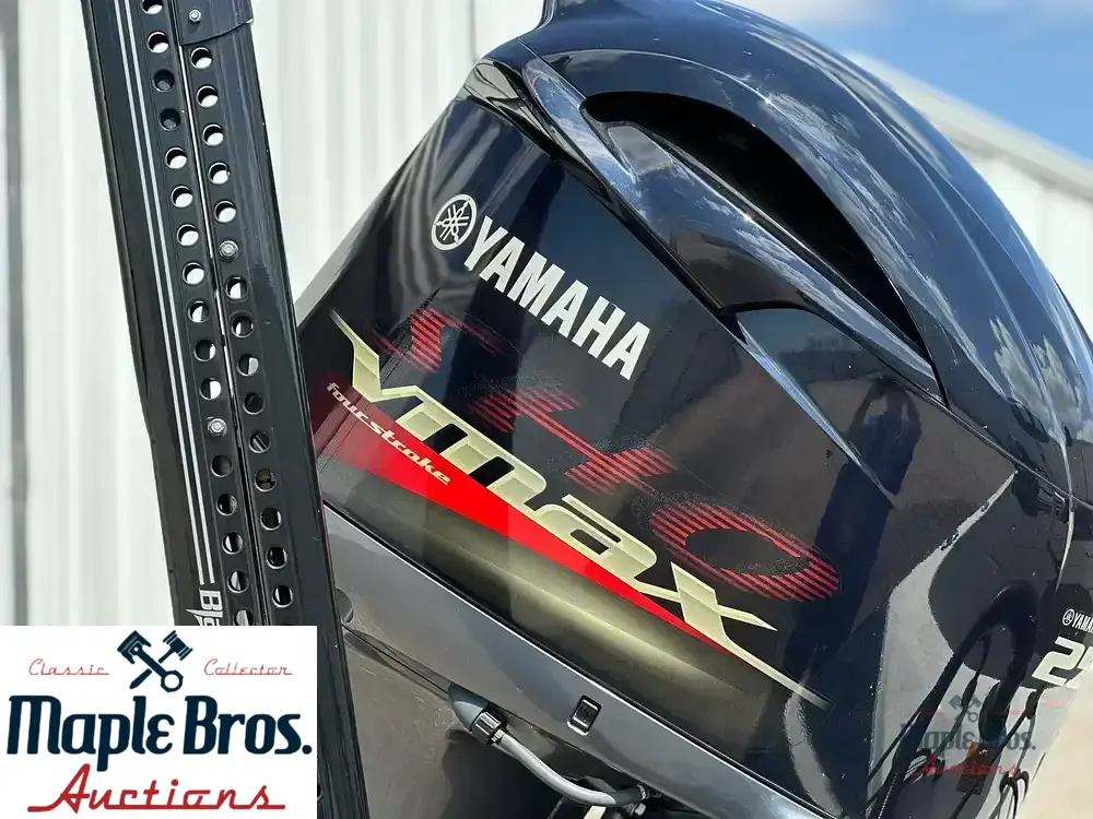 2018 Skeeter ZX250