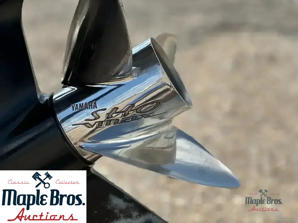2018 Skeeter ZX250