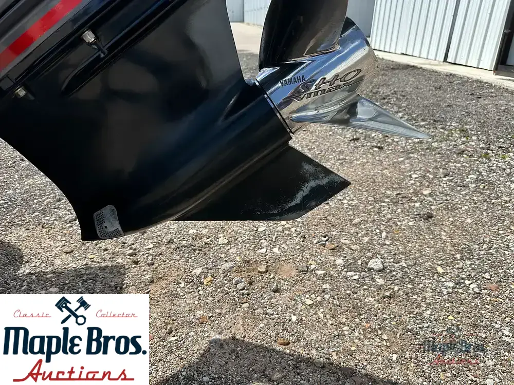 2018 Skeeter ZX250