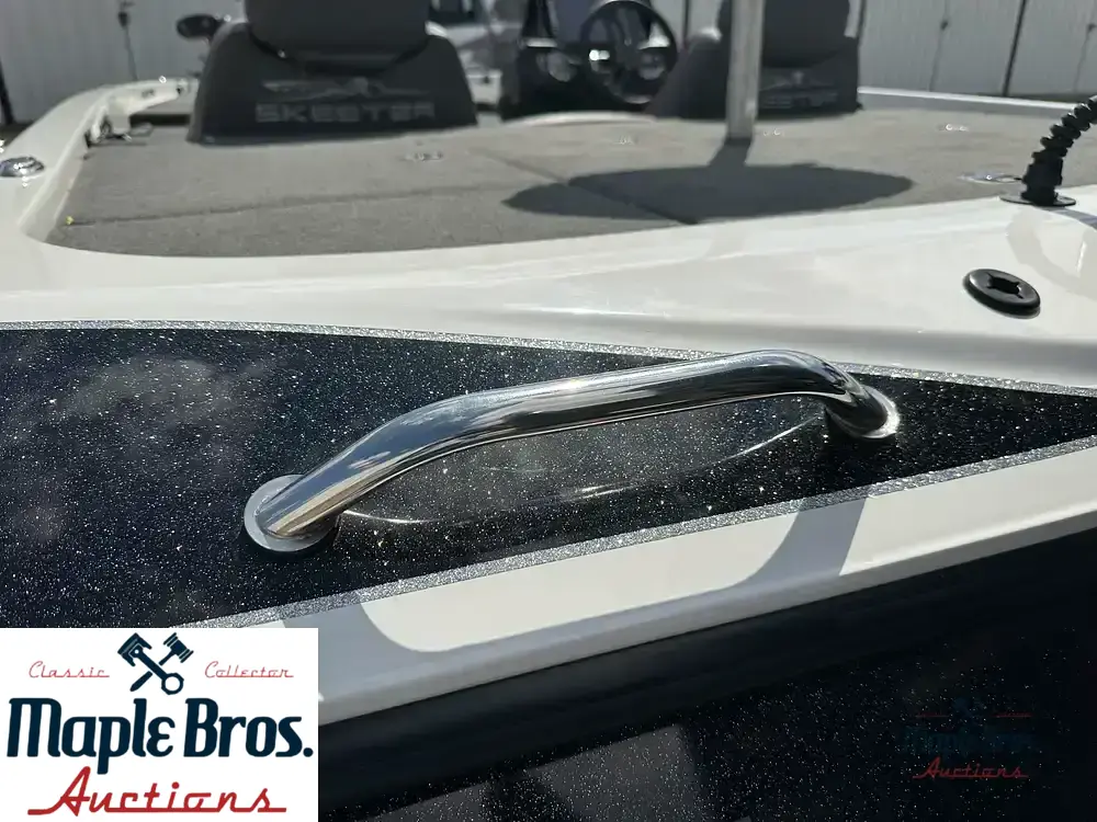 2018 Skeeter ZX250
