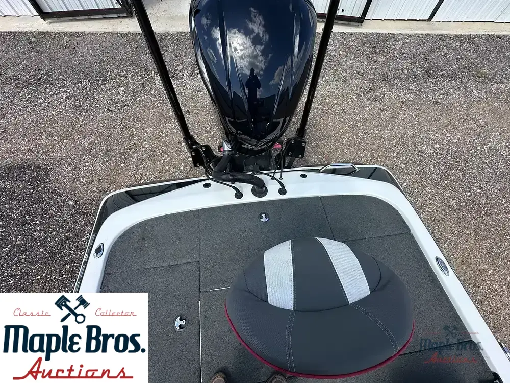 2018 Skeeter ZX250