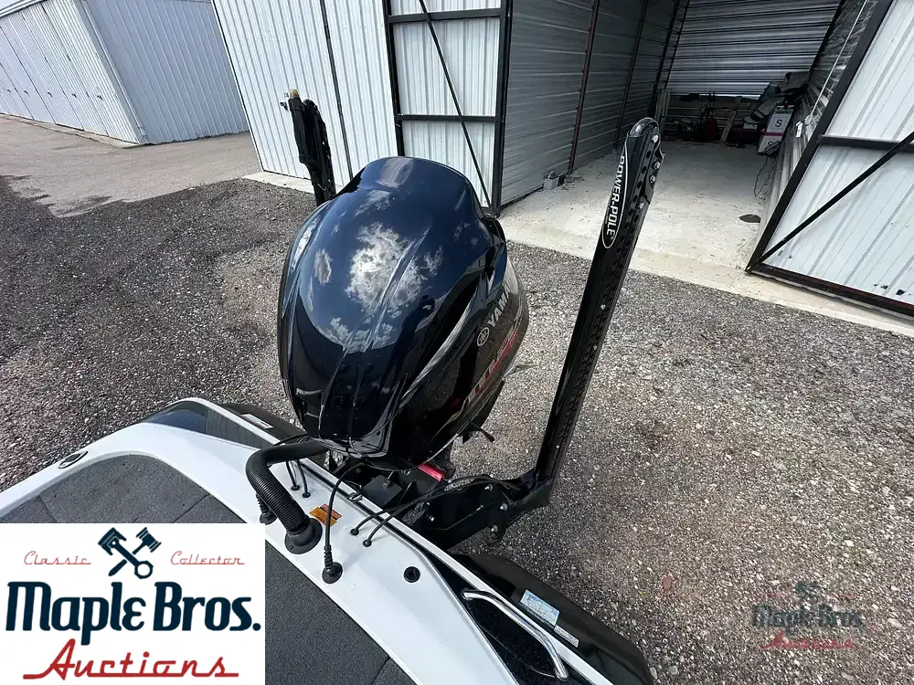 2018 Skeeter ZX250