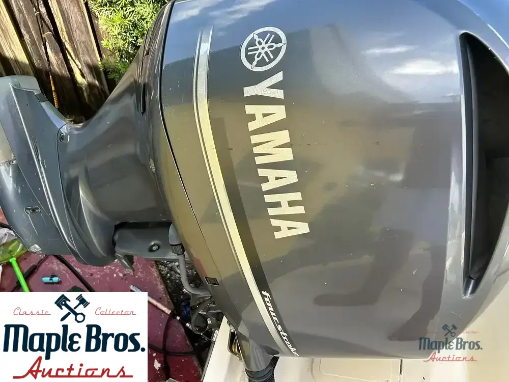 2018 Century 2200 CC