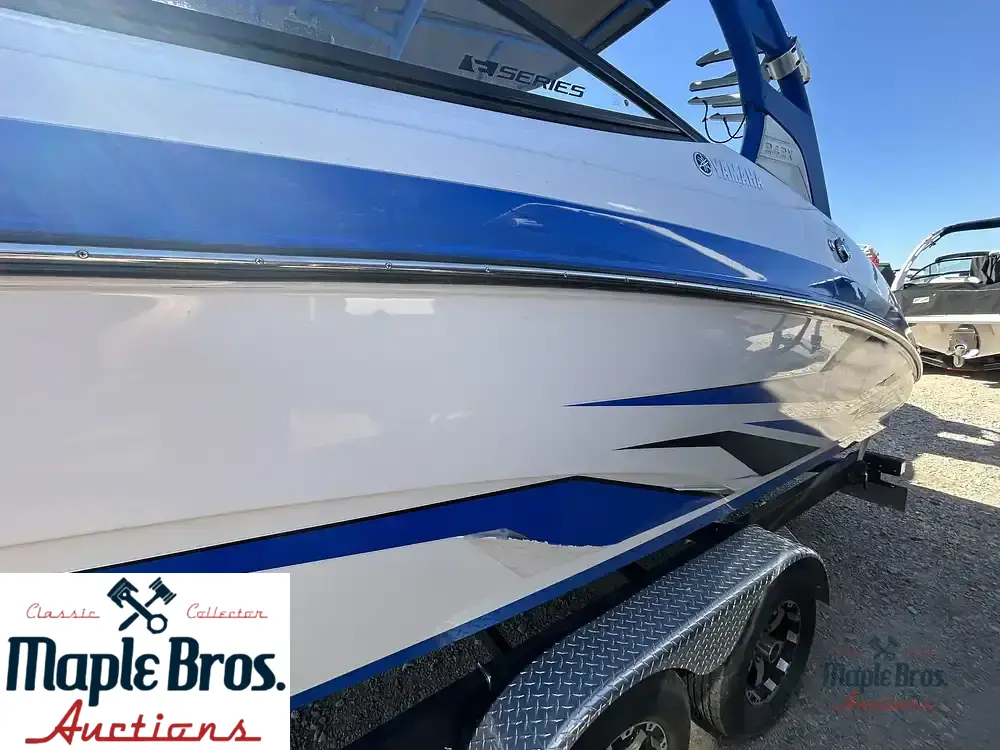 2020 Yamaha 242X